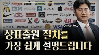 나홀로 상표출원, 이 영상만 보시면 됩니다