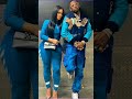 Fabolous Stepdaughter GOES OFF ,says hes a deadbeat dad to sister, since breakup with her mom?