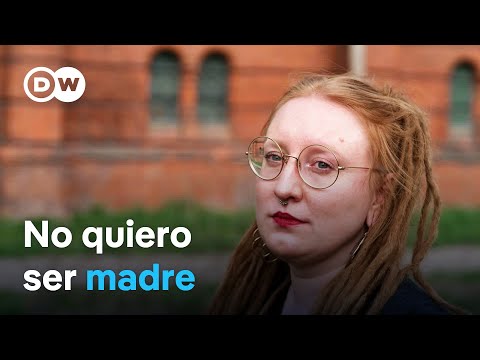 No thanks to children! Why women don't want to have kids | DW Documentary