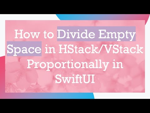 How to Divide