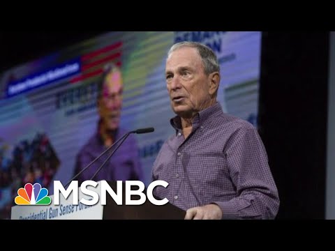 Charlie Cook On Michael Bloomberg’s Entrance Into The 2020 Race | The Last Word | MSNBC