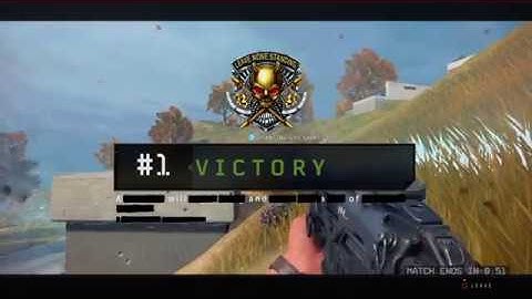 Blackout Win with BOTS