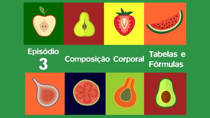 Antropometria: Massa, Imc, Altura e Relação Cintura-Quadril 