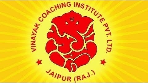 2nd Grade Sci./Chy.(Introduction)B-9/Class-2/Vinayak Coaching Institute Jaipur