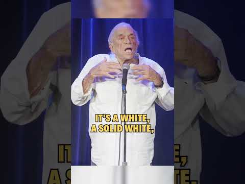 James Gregory on the pope…