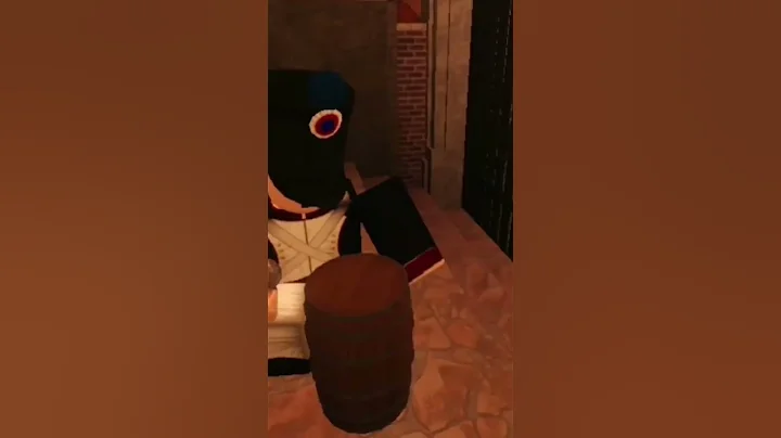 Jacob decided not to sacrifice himself💀 (guts & blackpowder)