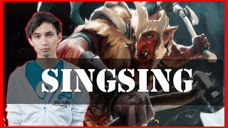 SingSing Troll Warlord Rage