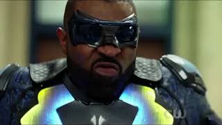 Black lightning VS Tobias | 1x12