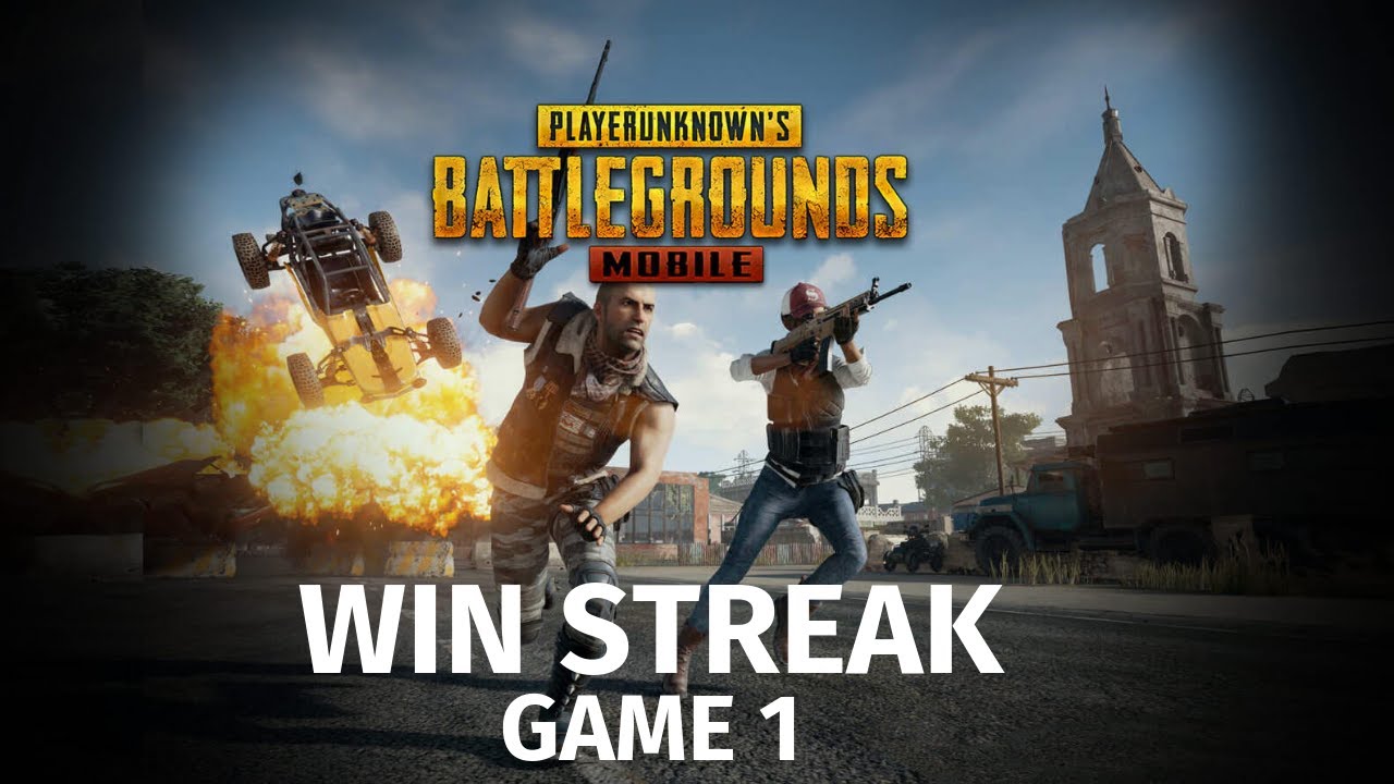 microsoft store PUBG MOBILE WIN STREAK - EPISODE 1 (Players Unknown Battlegounds)