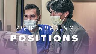 Madonna Rehabilitation Hospitals: Nurses Do More Than Provide Care