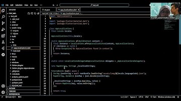 Tugas Praktikum 3 Pemrograman Mobile| Test intl (mengubah bahasa pada sebuah aplikasi)