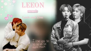 Cute couple - Leedo & Xion #2 | Leeon moments [ONEUS]