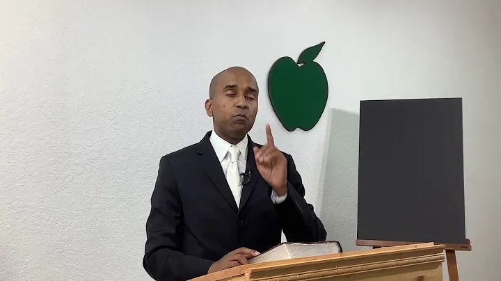 FRIDAY NIGHT LIVE - SERMON: THE GOOD FIGHT OF FAIT...