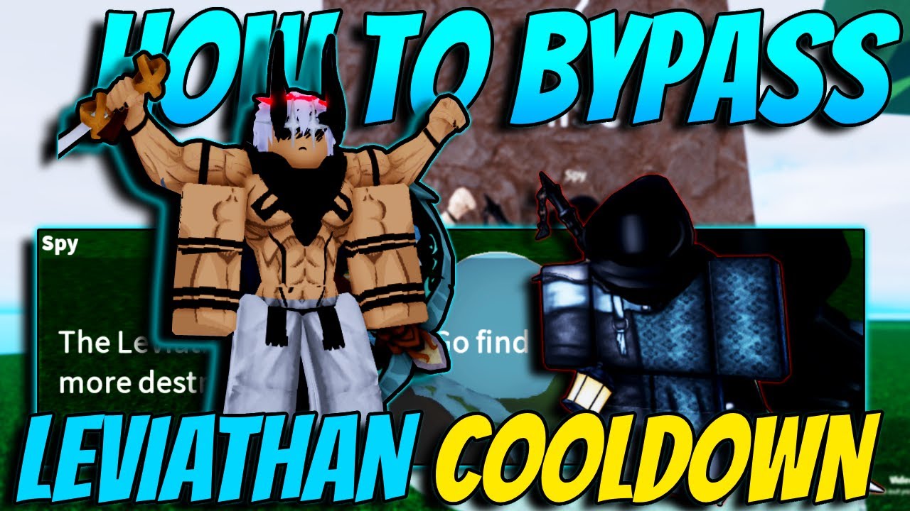 how-to-bypass-the-leviathan-cooldown-in-blox-fruits-update-20-youtube