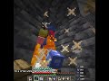 Best Minecraft Escapist pt 2 #shorts #minecraft