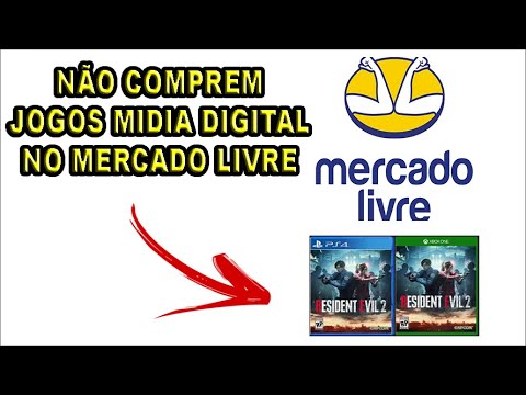 TENTANDO NÃO PASSAR MAL COM PREÇOS DE GAMES NO MERCADO LIVRE 