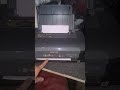 Epson m100 printer information history
