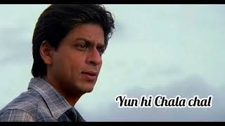 Yun hi chala chal full song | Swades Movie 2004 |