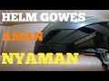 ROCKBROS | HELM GOWES YG AMAN DAN NYAMAN