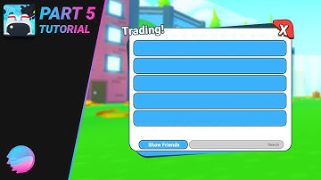 PET SIMULATOR X UI Tutorial: Trading (Part 5)