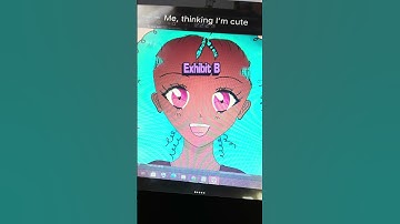 Cartoon art - Indie animation study progress #2d #studyjourney #devlog #animation #digitalart