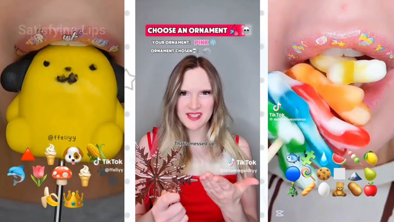 Pov+asmr (@briannaguidryy ❃ @SatisfyingLips) Hope y'all enjoy!! 🧁🧁