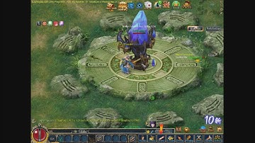 Conquer Online Leveling to 120! (Part 1)