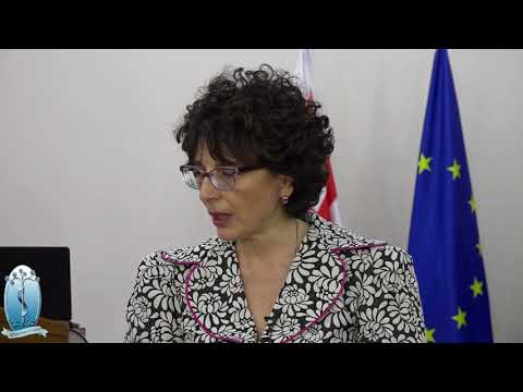 ანტენატალური მეთვალყურეობის ონლაინ სასწავლო კურსის პრეზენტაცია