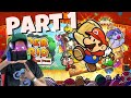 Paper Mario Thousand Year Door On Nintendo Switch Part 1