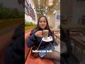 I didn’t expect THIS☕  #chocolate #food #fun #trending #viral #friends #ytshorts #shorts #foodie