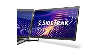 Review: SideTrak Swivel Pro 13.3” Portable Monitor USB-C IPS Laptop Dual Screen