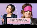 Ashley Tisdale Tries to Guess Vegan Snacks | Lunchbox Challenge