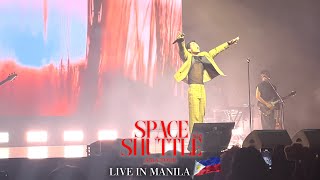 ซ่อน ไม่ หา Ghost - Jeff Satur Space Shuttle No. 8 Tour Live in Manila | Floor A Left View (4K)