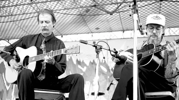 Billy Gray - Norman Blake & Tony Rice, live 5.13.199