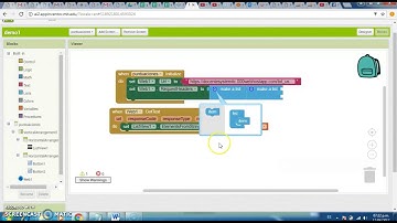Mostrar el listado de puntajes con Mysql Appinventor P2