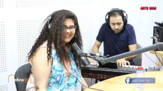 Abir El abed Chehilet Laayani Live sur Medina Fm - 