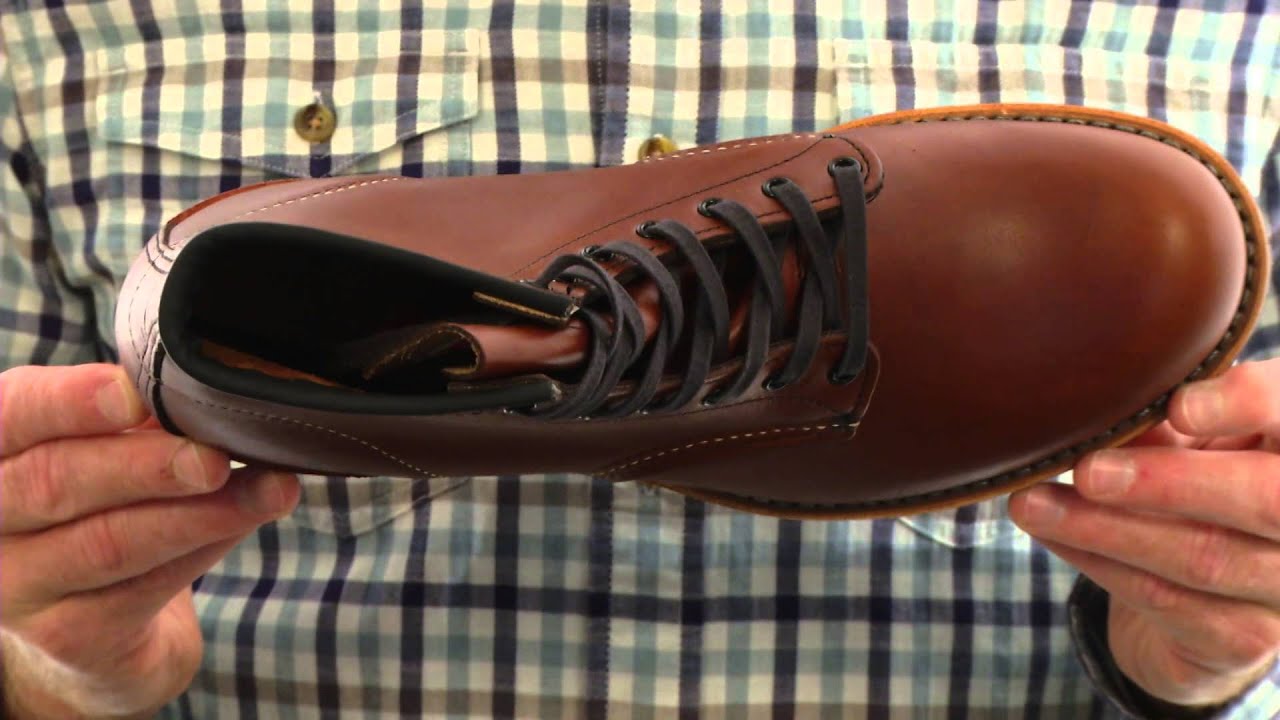 redwing 9063