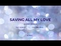 WHITNEY HOUSTON - SAVING ALL MY LOVE - (DUET SOUL RNB REMIX)#aimusic #aicover #viral #whitney