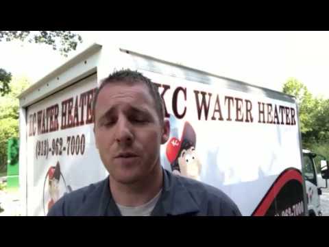 Water heater warranties