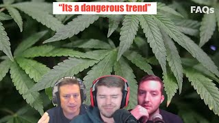 PKA Debates Smoking Flower | PKA Flashback 273