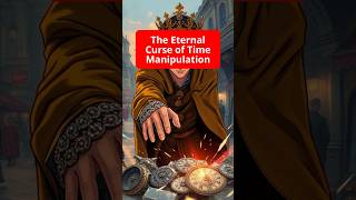 What if controlling time is the biggest mistake of all? ⏳ #TimeManipulation #Storytelling #EpicTales
