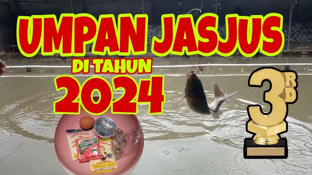 UMPAN JASJUS di tahun 2024