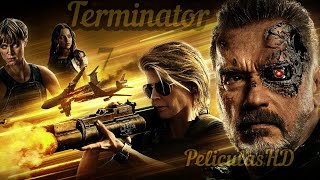 Terminator 7 - Fin de la Guerra en español (2023)
