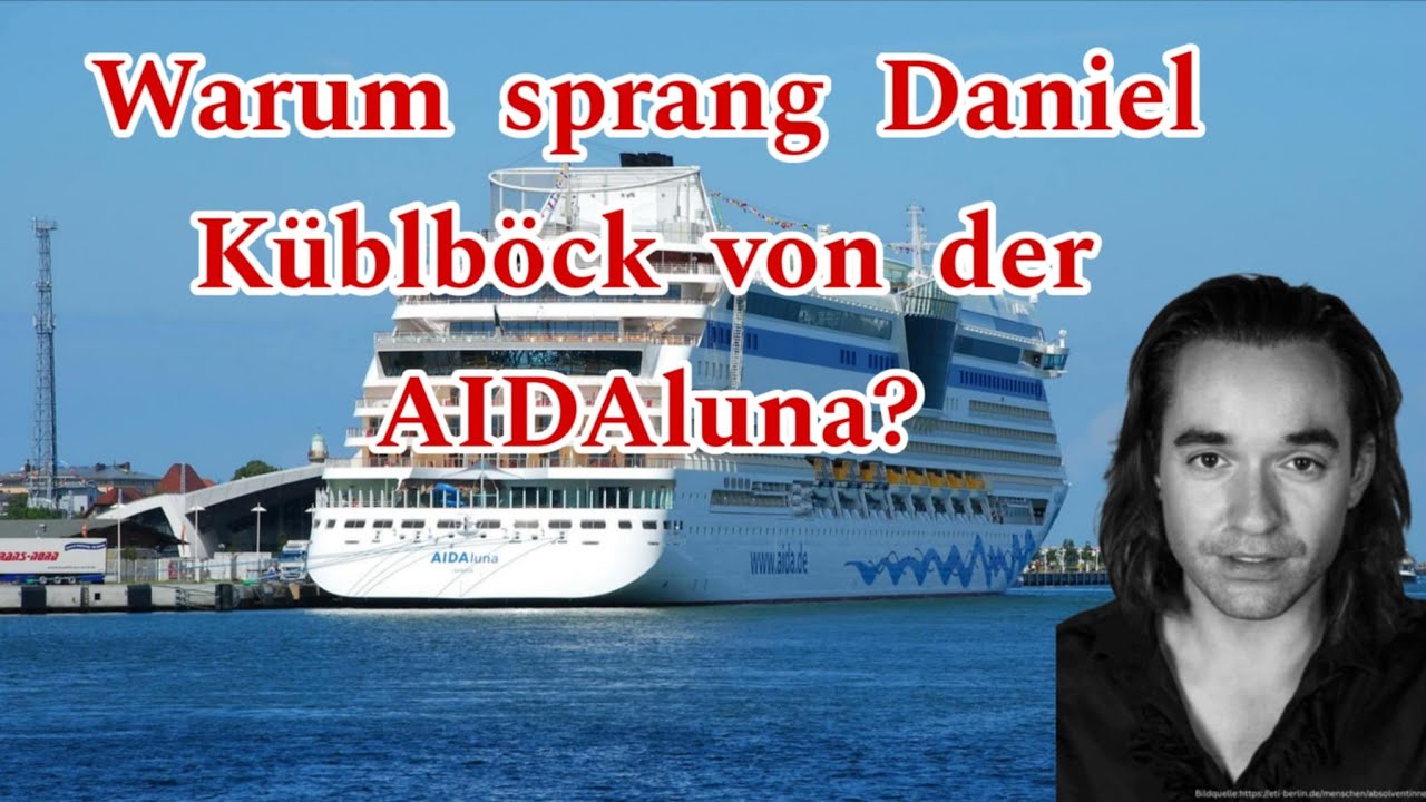 Daniel Küblböck verschwand 2018 auf einer Kreuzfahrt. Was ist passiert?