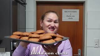Como hacer galleta paledonia ó cuca//paledonia or cuca cookie//paledonia oder cuca Kekse