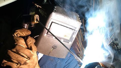 Arc Welding Defect and Prevention Presentation