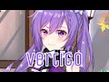 [Nightcore] Vertigo - JJD Feat. Cecilia Gault - (Lyrics)