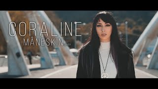 Video thumbnail of "Coraline - @ManeskinOfficial  / Cover by Crystal Emiliani"