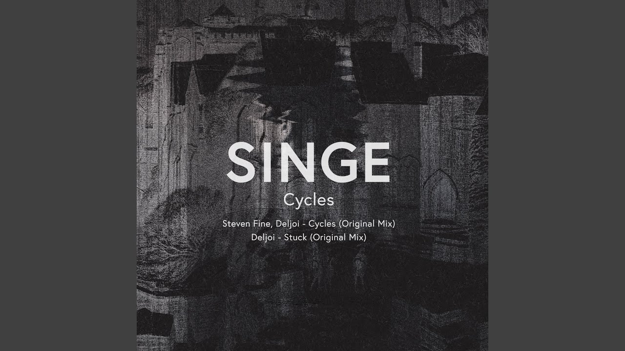 Watch Cycles (Original Mix) on YouTube Watch Cycles (Original Mix) on YouTube