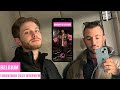 Capture de la vidéo Escxperts - Eurovision 2023 - Interview - Belgium 🇧🇪 (Gustaph - Because Of You)